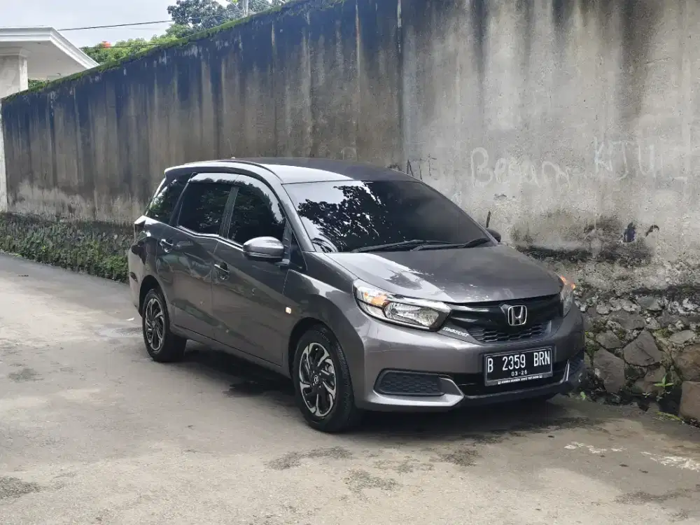 HONDA MOBILIO S 1.5 MANUAL 2021