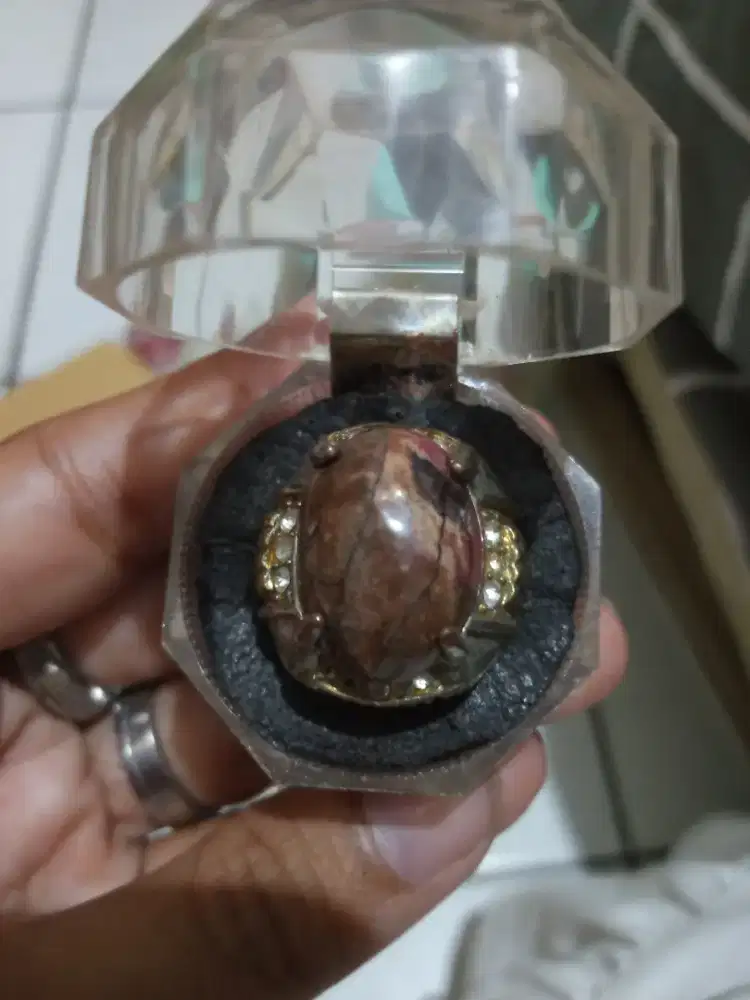 Ex.Batu Cincin Akik 07