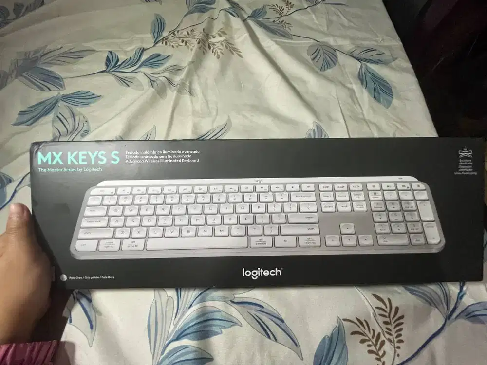 Keyboard Logitech MX Keys S Keyboard Wireless