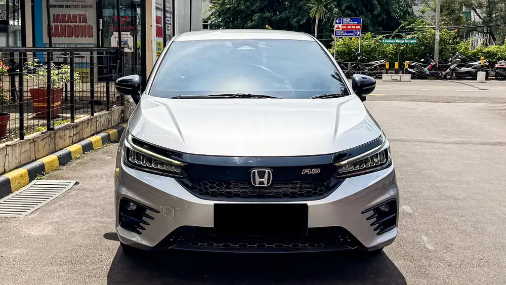 Honda City RS AT Hatcback Sensing fullspec 2022