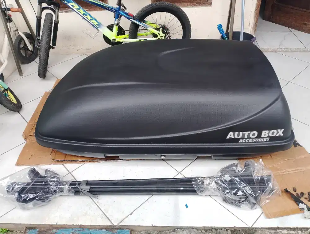 Rorbbox kapaita 700 L