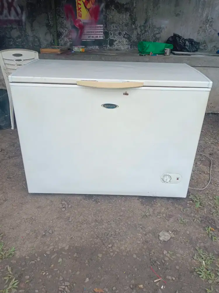 Frezer box Frigigate 300 liter