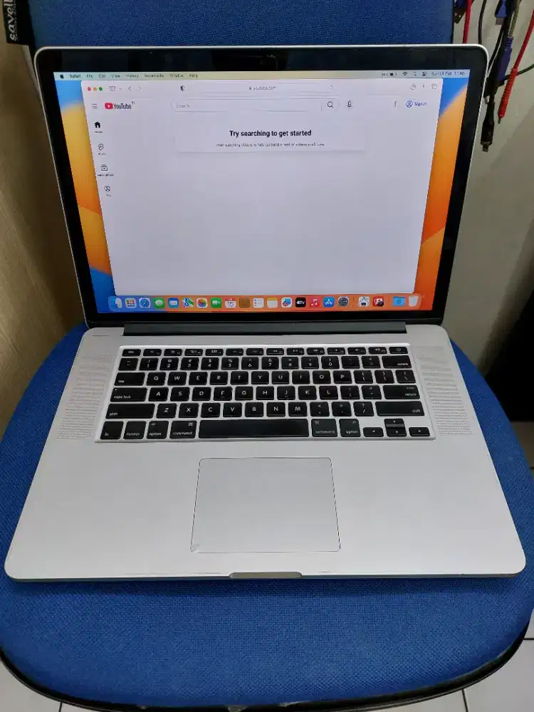 Macbook pro 15 early 2013 second