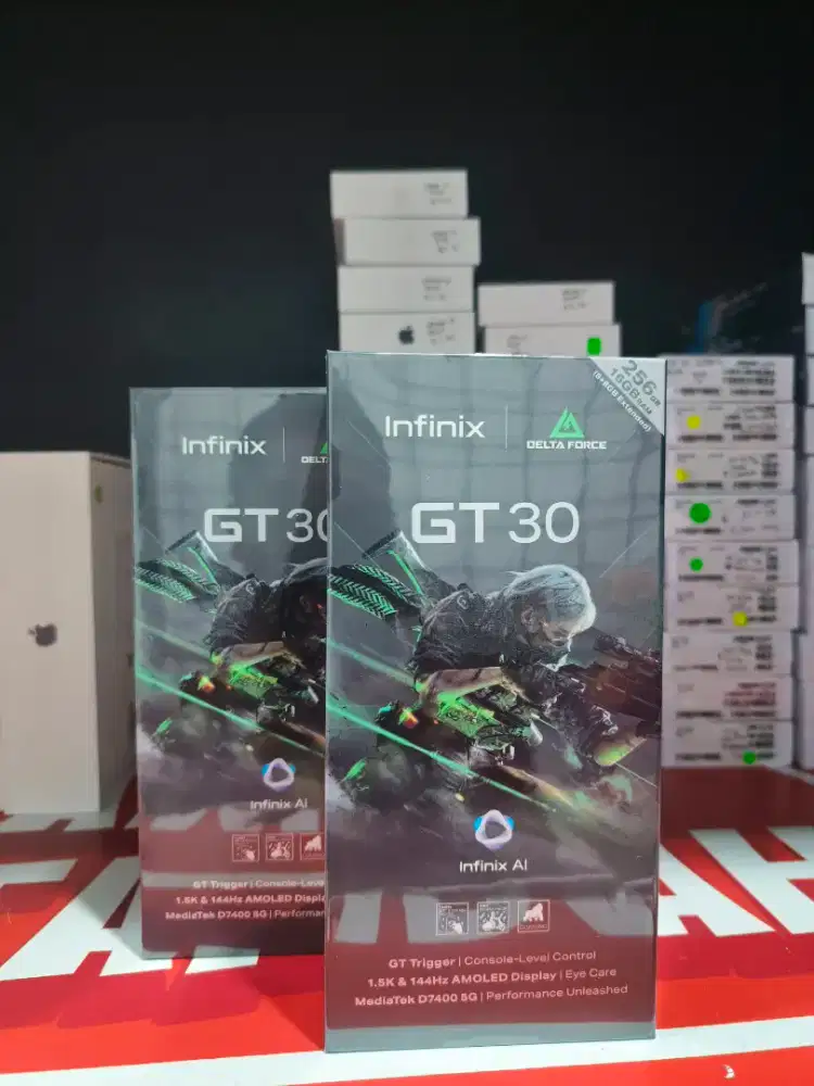 Infinix GT 30 8/256Gb