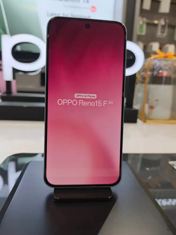 Kredit Oppo reno 15 f promo bebas 2x angsuran
