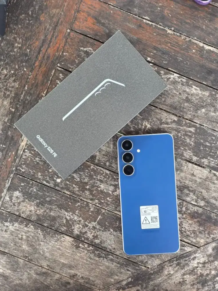 Samsung S25 FE/ Cicilan ringan dan proses kredit cepat dibantu ACC