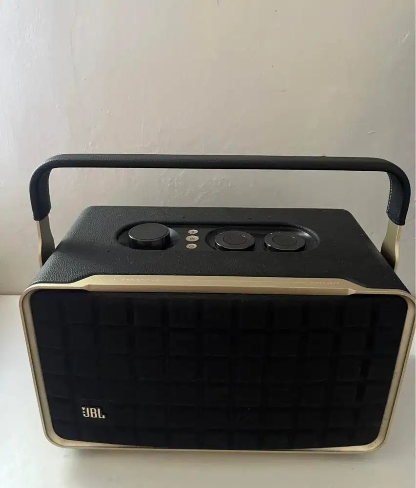 JBL Authentics 300 - Bluetooth Speaker Premium (SECOND)