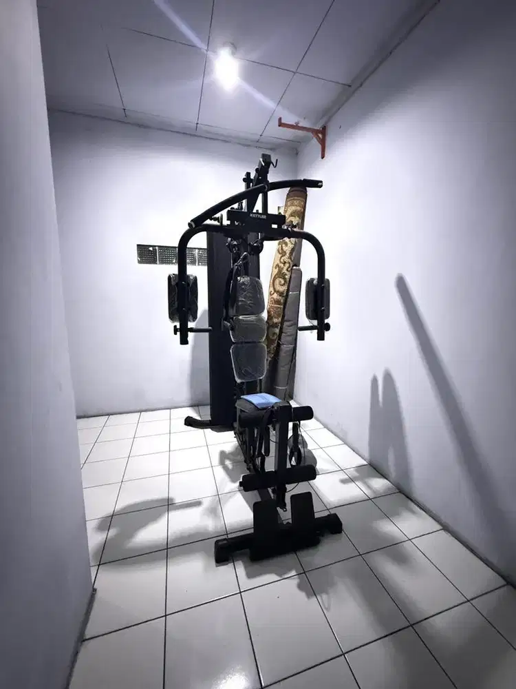 Jual alat multi gym KETTLER (gym multi fungsi)