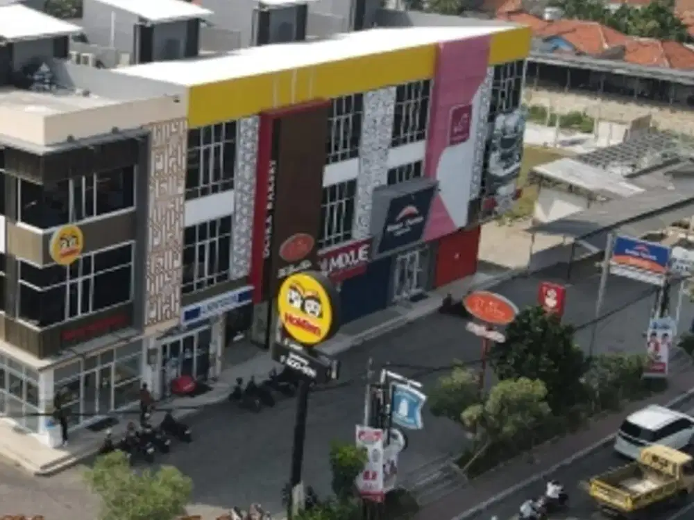 Dijual Ruko Pinggir Jalan Raya Bekasi Jaya Bekasi Timur