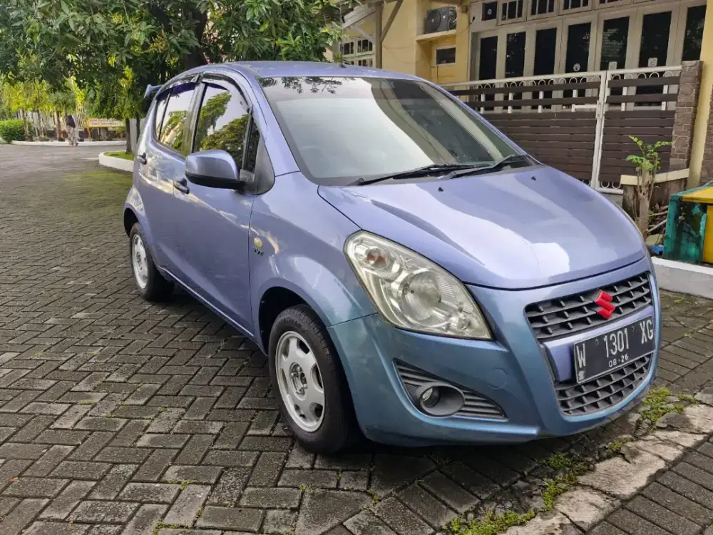 Suzuki Splas 2013 Mabual