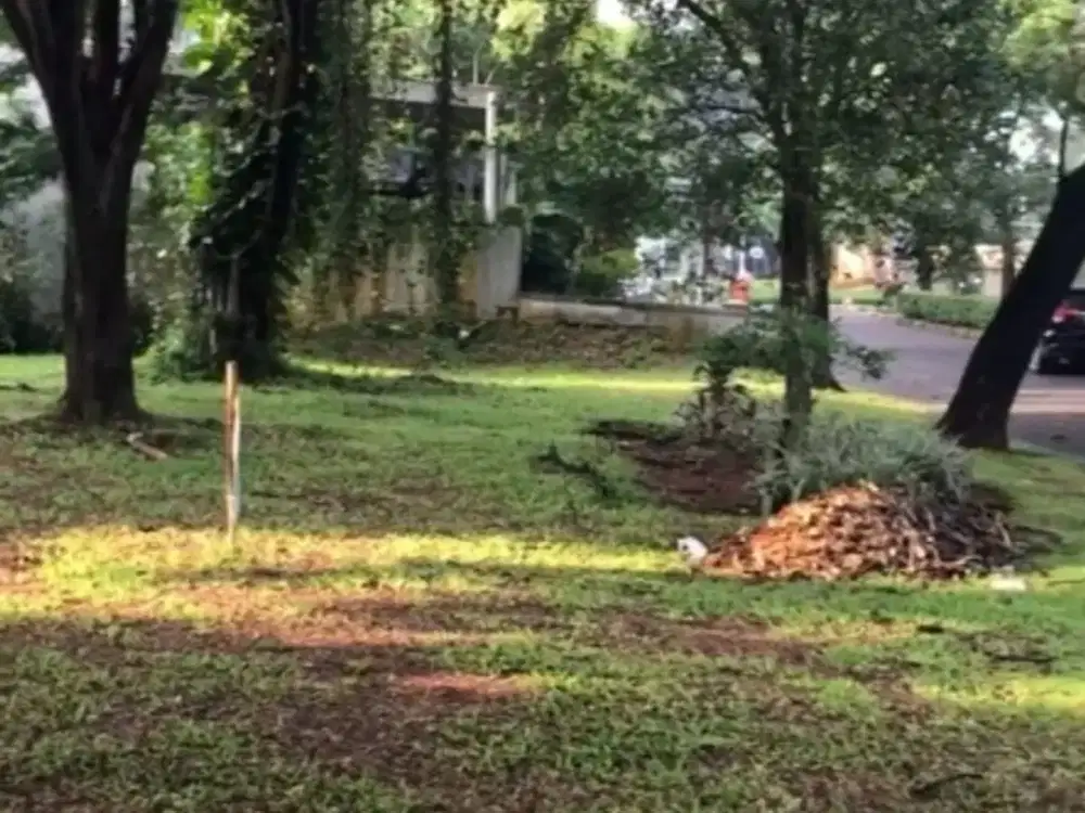 Dijual Tanah di Cluster Foresta Fresco BSD