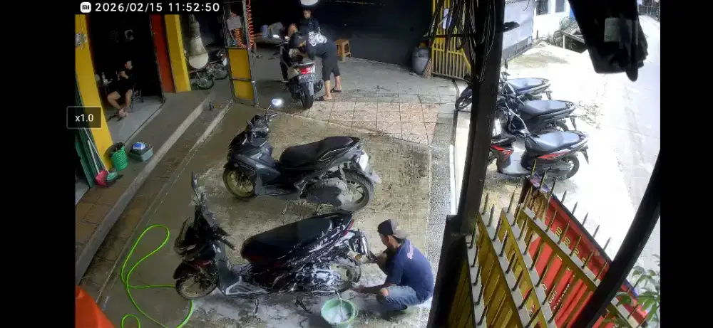 Lowongan kerja operator cuci motor Manual