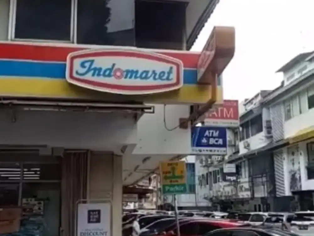 Rukan Wijaya Grand Centre Kebayoran Baru Jakarta Selatan