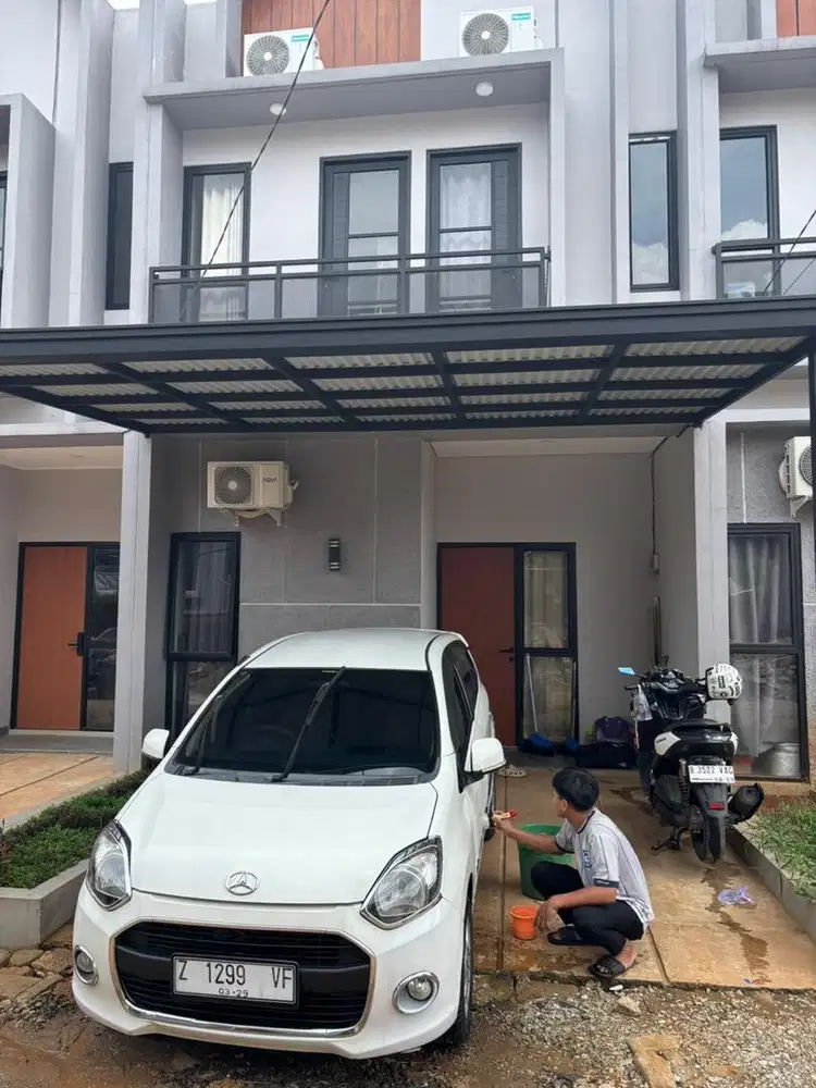 Daihatsu Ayla X MT 2014