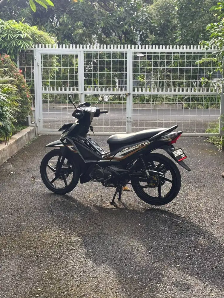 DP MULAI 0 RUPIAH SUPRA X 125 2023 !!!