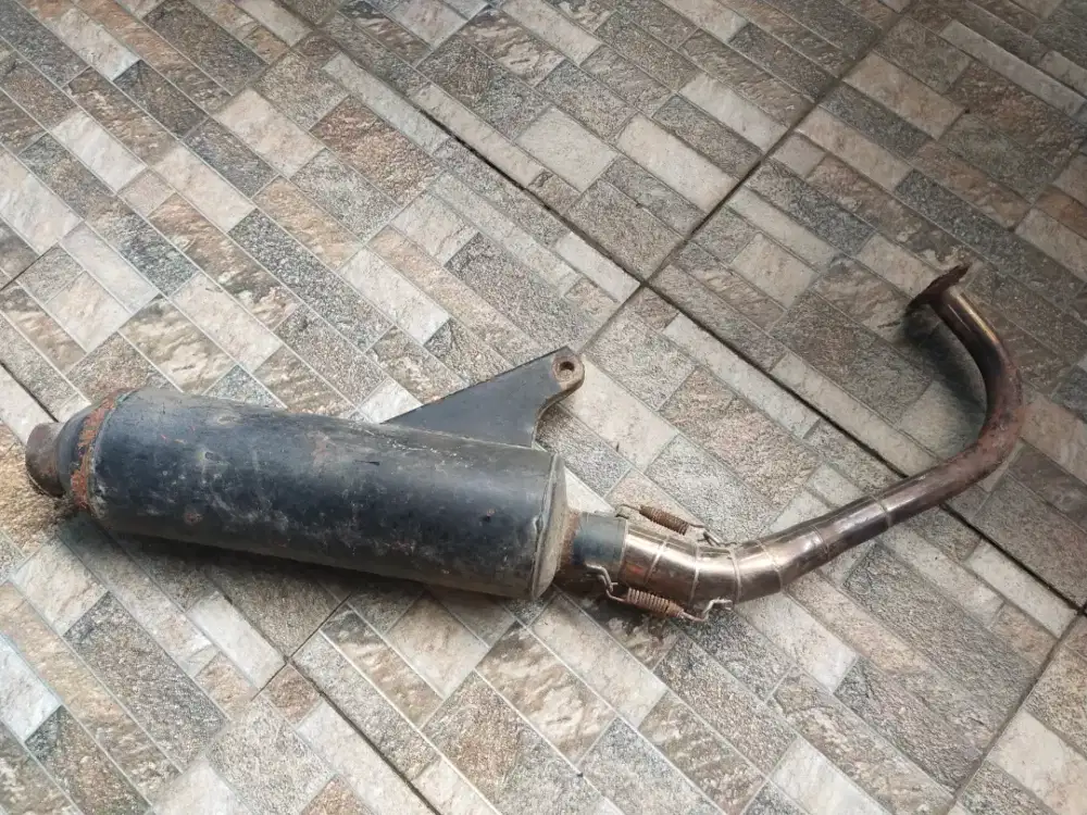 Knalpot tsugi honda fi