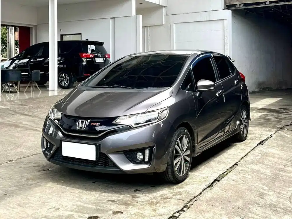 HONDQ JAZZ RS AT 2016
