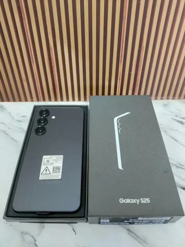 Samsung Galaxy S25 Basic 512