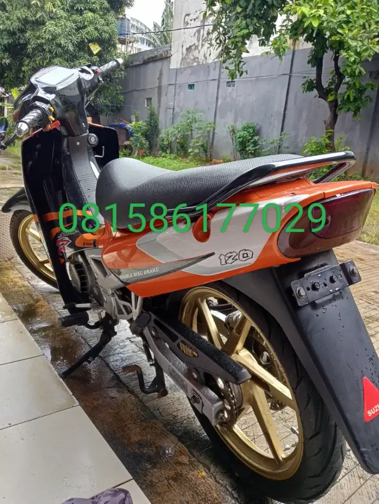 Satria 2 Tak Lumba-lumba