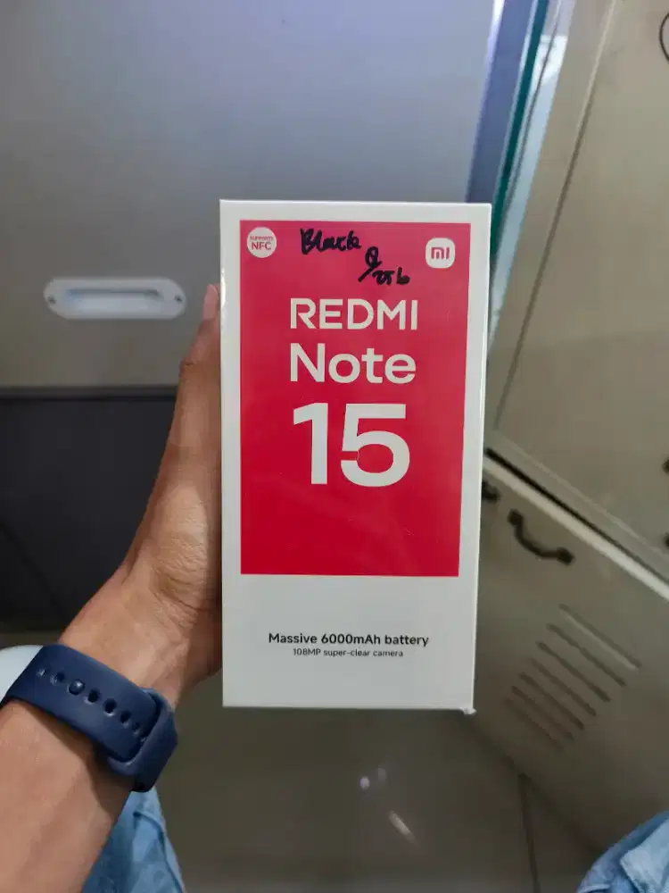 Redmi Note 15 8/256GB