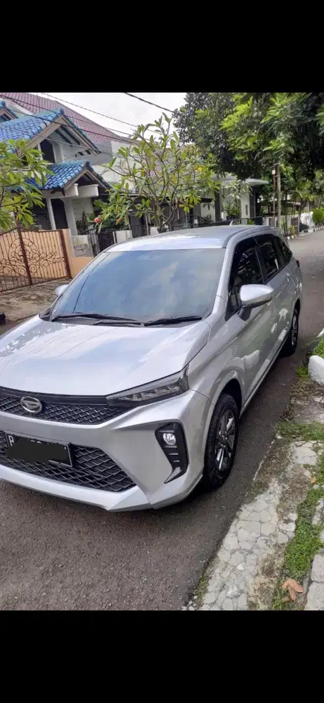 Daihatsu Xenia 2022 Bensin