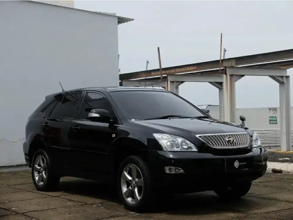 [ Antik] Toyota Harrier L prem 2.4 2007