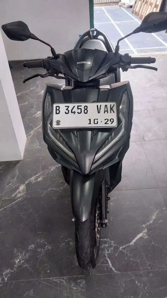 HONDA VARIO 125 2024 PAJAK PANJANG