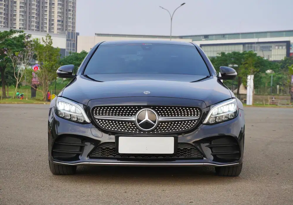 Mercedes Benz C200 W205 Facelift 
AMG Final Edition 2021 / 2022