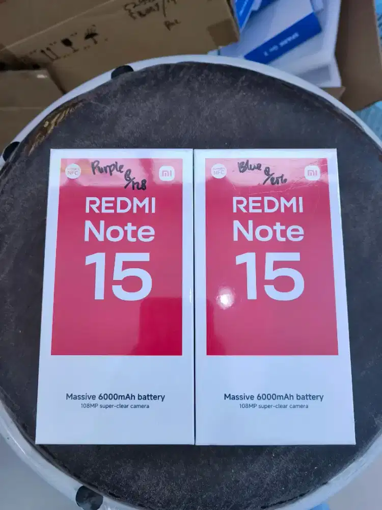 Redmi Note 15 8/256GB