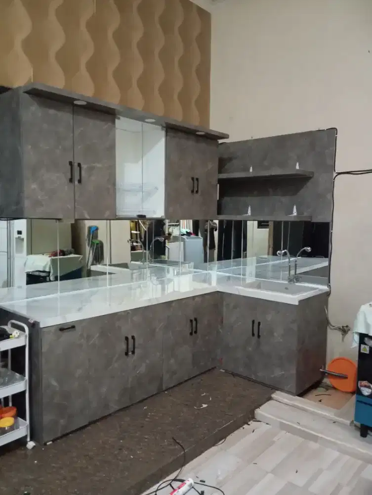 Kitchen set malang raya