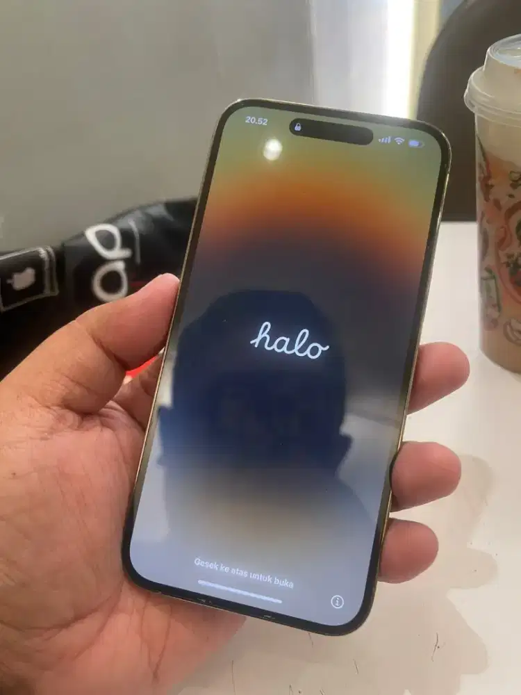 JUAL IPHONE 14 PROMAX 512 GB