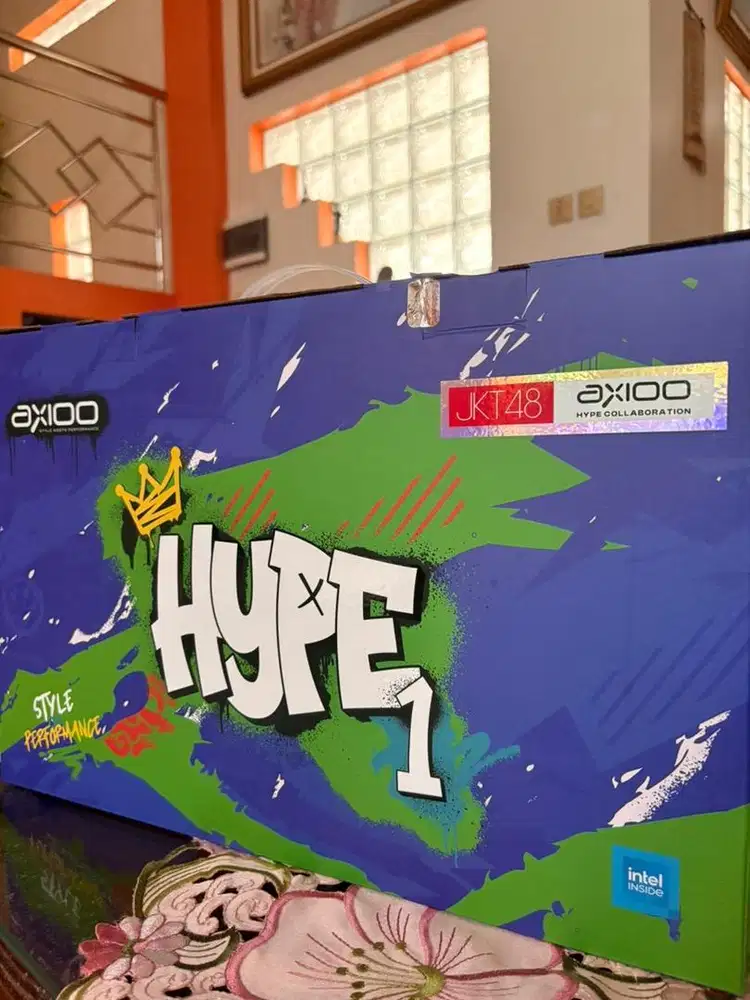 Laptop Axioo MyBook Hype 1