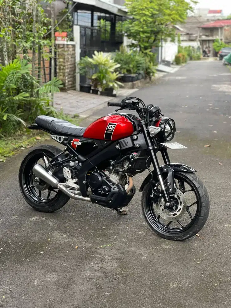 DP MULAI 2 JUTAA XSR 155 VVA 2024 !!!