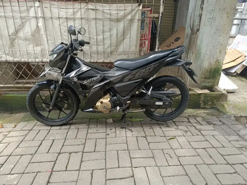 suzuki satria fu injeksi fu fi