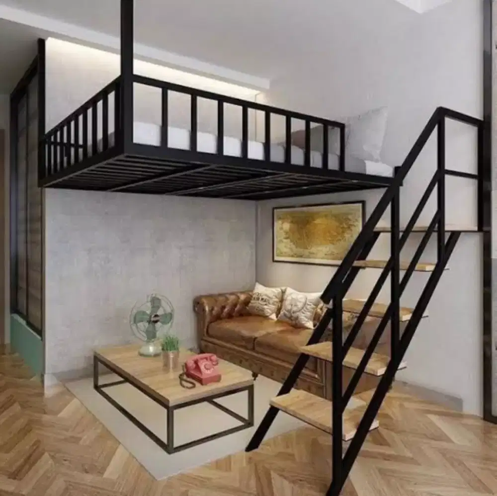 Jasa pemasangan mezzanine bekasi