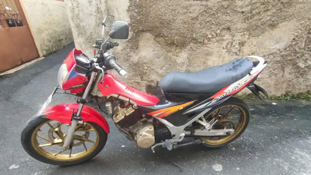 Satria fu cbu 2006