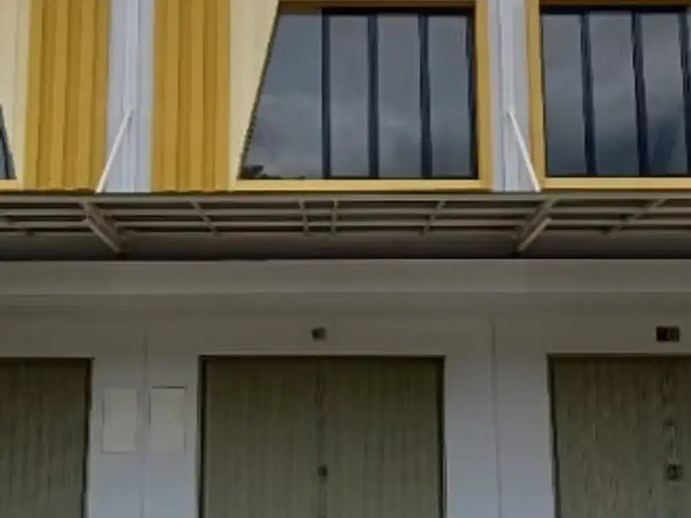 Dijual Cepat Ruko Baru Siap Pakai di Ruko Anagata Harapan Indah Bekasi