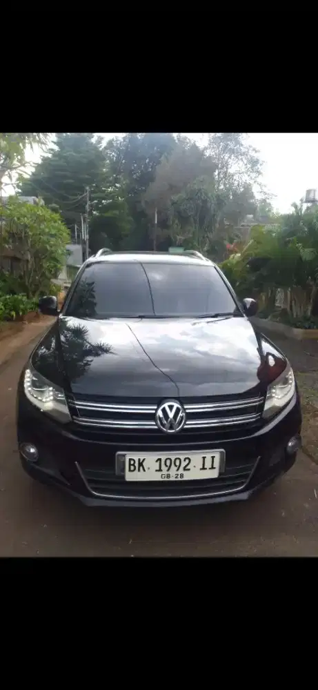 Dijual VW Tiguan 1.4 TSI Highline