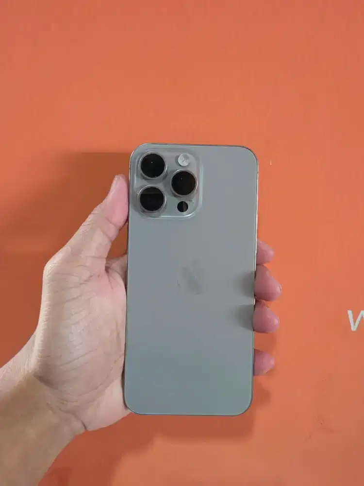 Iphone 15 pro max 256 GB