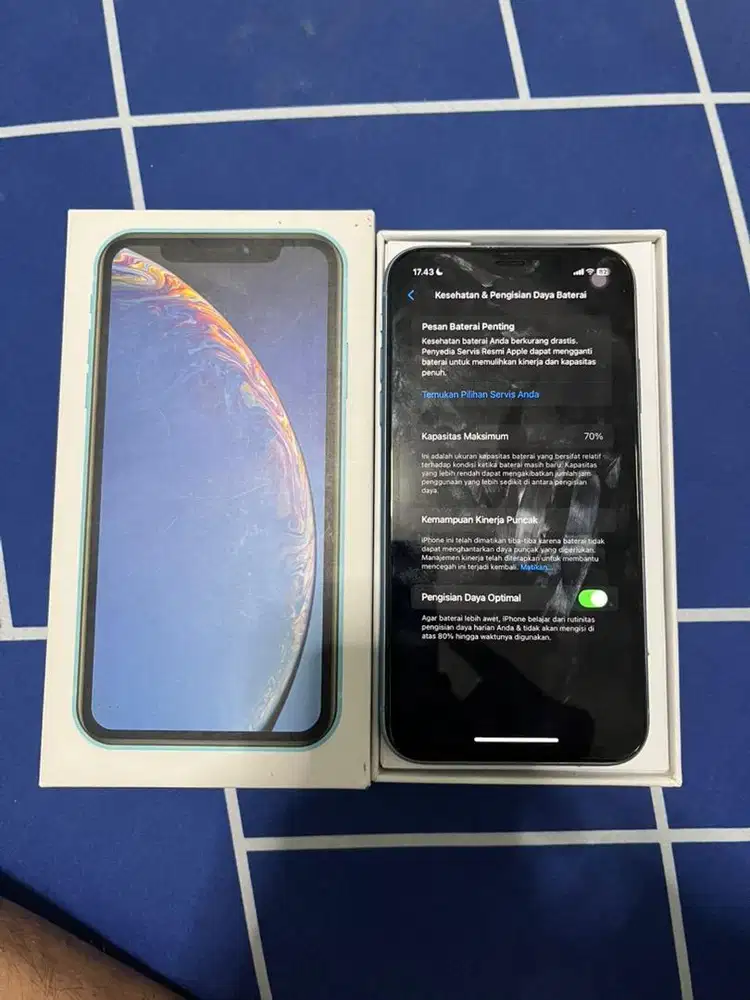 IP XR INTER LL/A 256GB