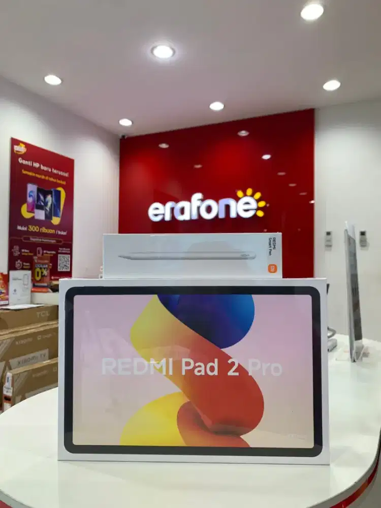 PROMO REDMI PAD 2 PRO 8/256GB || BISA KREDIT