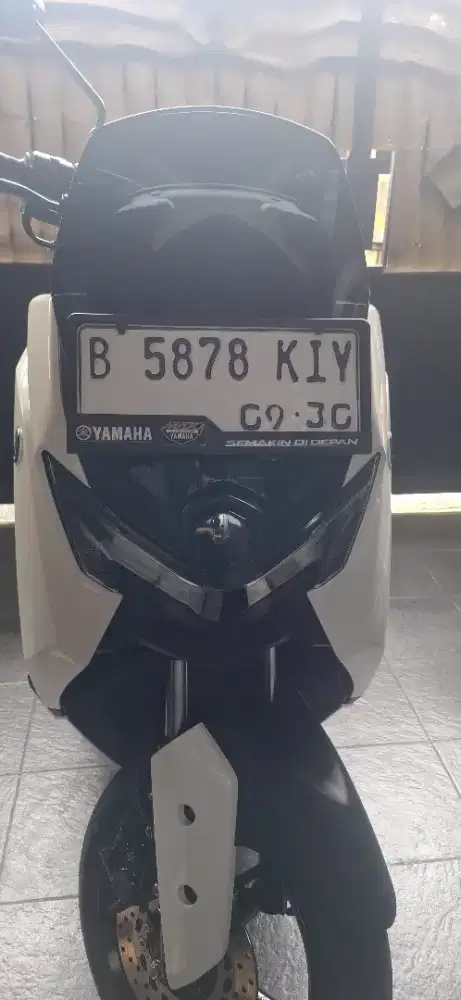 NMAX NEO S KEYLES BLN 9,2025 SEPERTI BARU