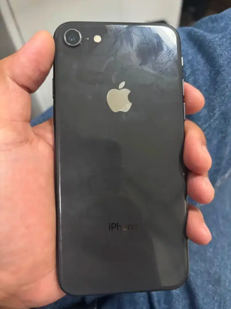 iphone 8 256 black