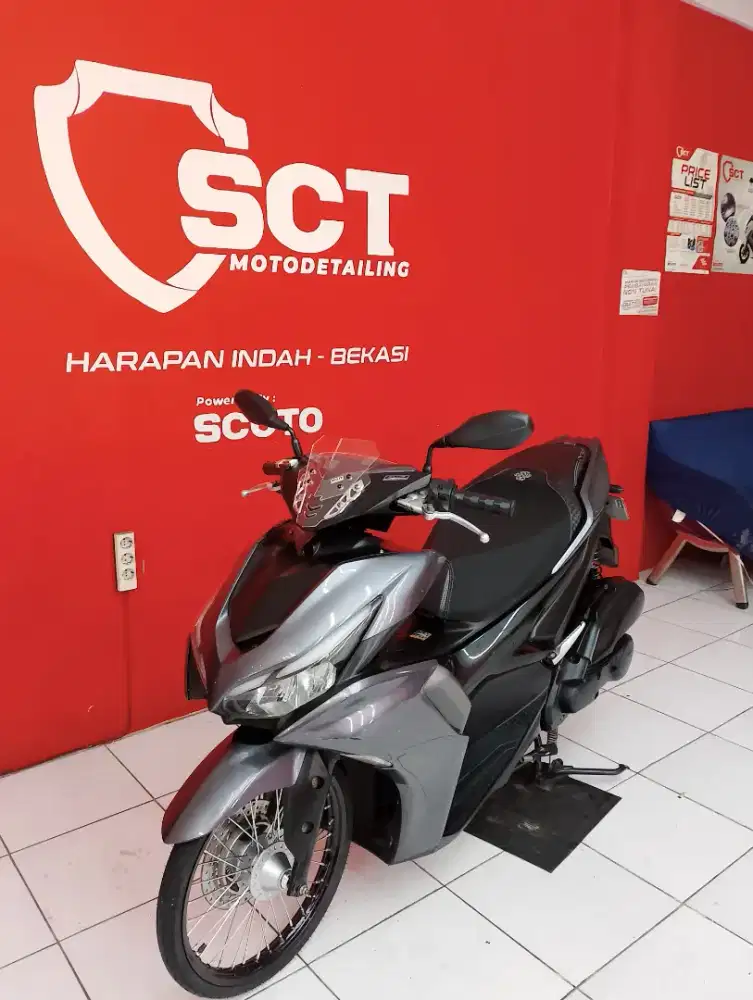 Aerox new 2021 pajek on