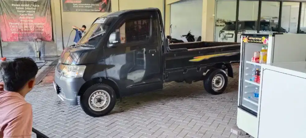 Pik up Grandmax 1.5 ACPS 2019 S Moker