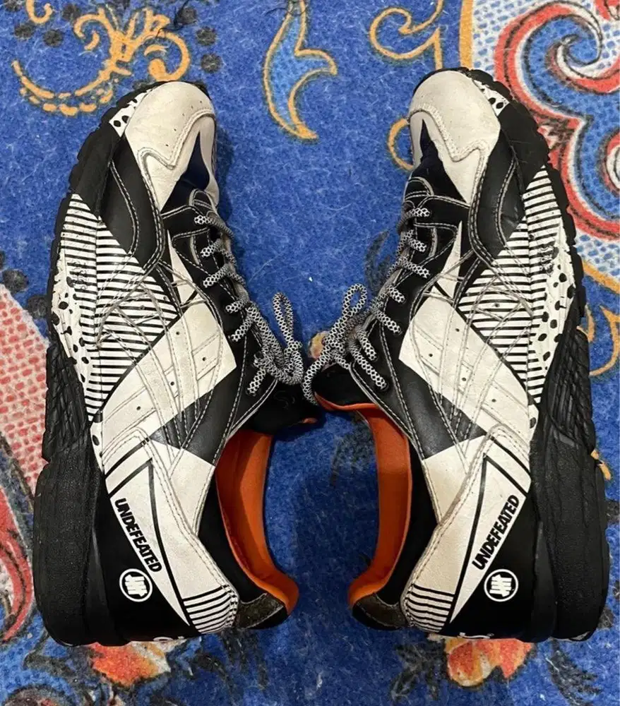 Asics Gel V x Undefeated