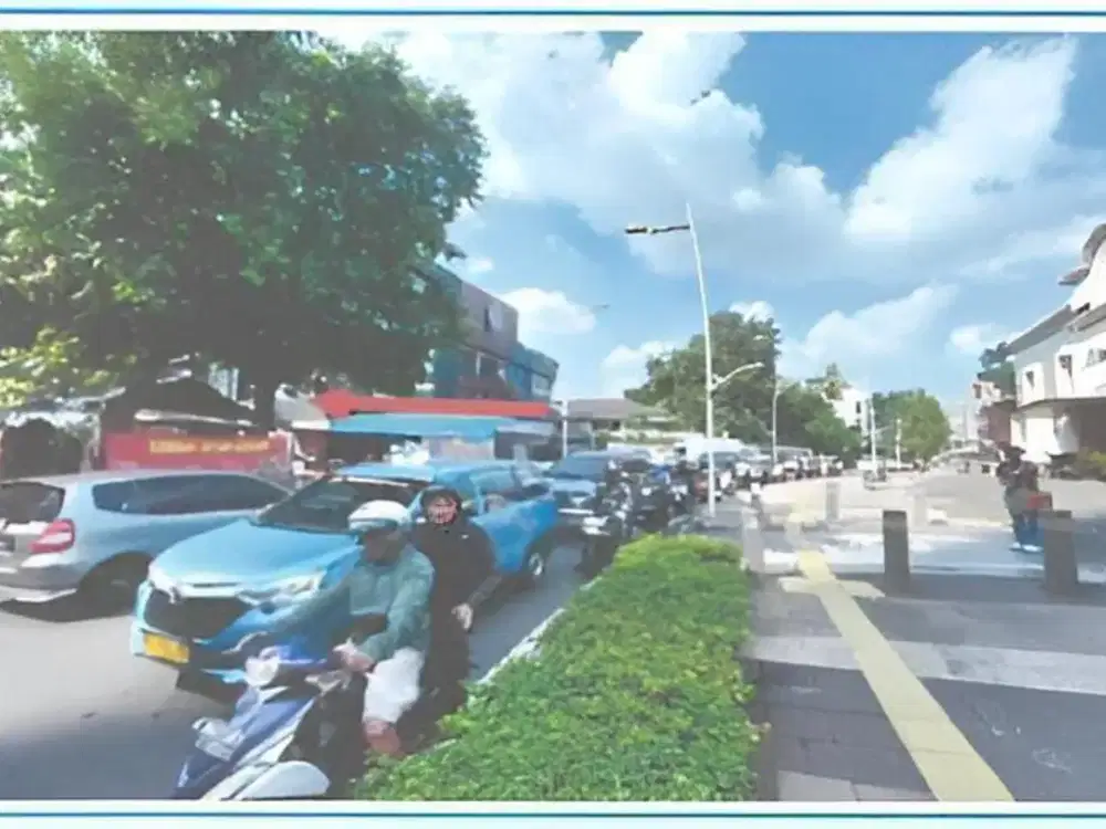 Gudang Kantor di Kemang Jakarta Selatan