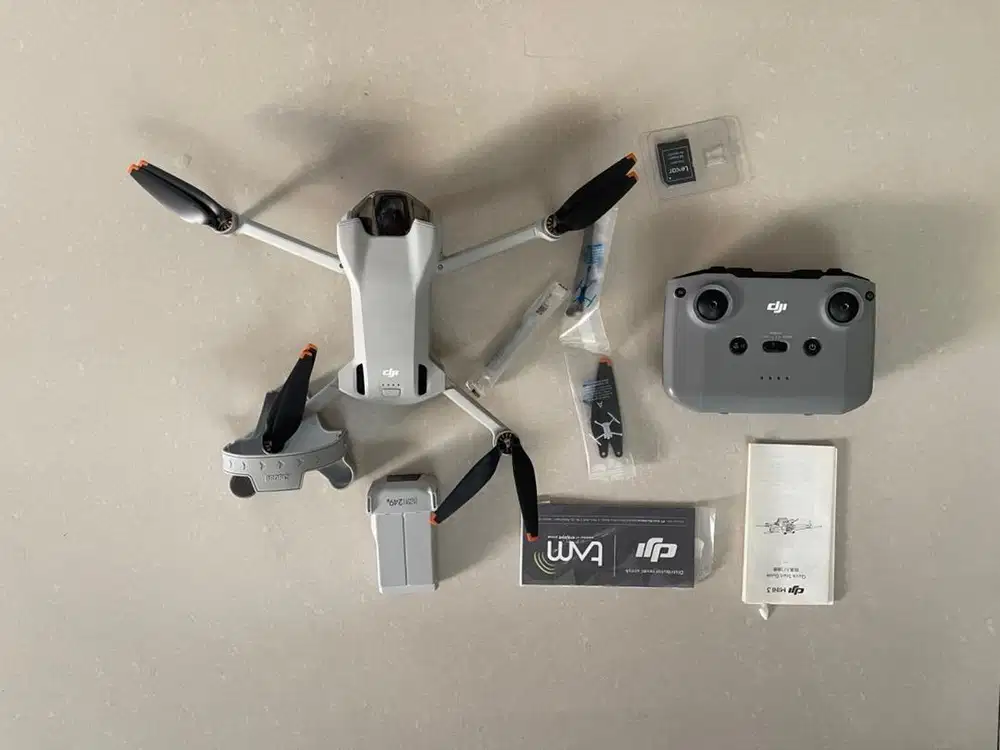 DJI MINI AIR 3 BASIC MULUS