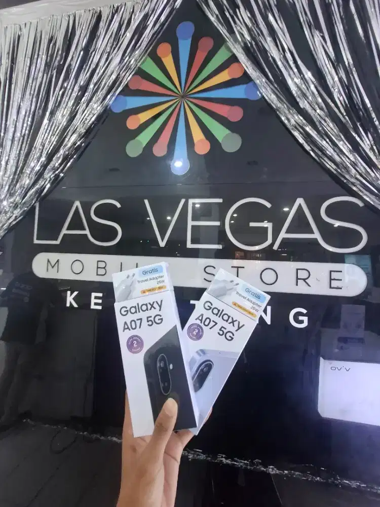 PROMO CICILAN MURAH BUNGA RENDAH SAMSUNG GALAXY A07 5G SYARAT MUDAH