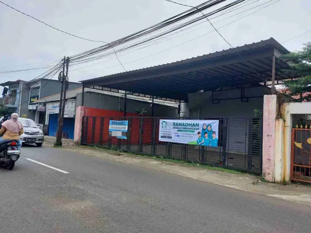 Tempat Usaha Raya Joe Jagakarsa